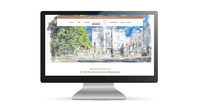 Neue Website